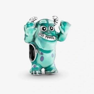 Brand New Pandora x Disney Pixar Sulley Charm